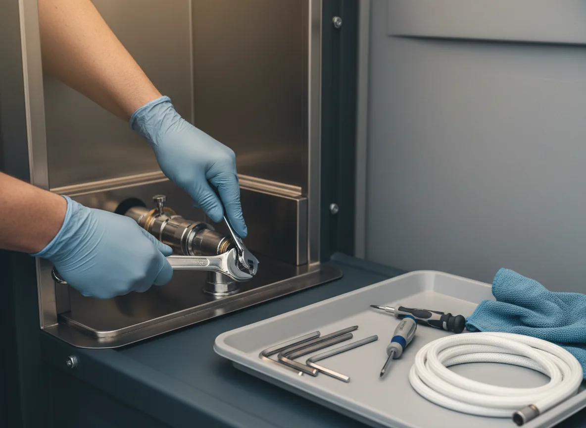 Why choose Portable Toilet Rental in Showell, MD